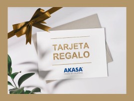 Tarjeta Regalo AKASA