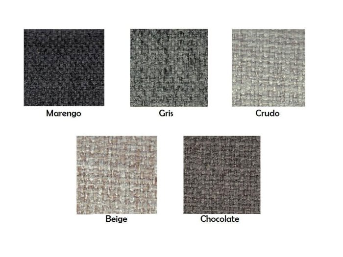 Sofá Fever 3 plazas de respaldo abatible