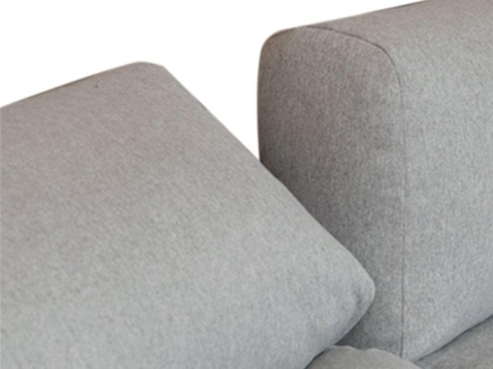 Sofá Fever 2 plazas de respaldo abatible