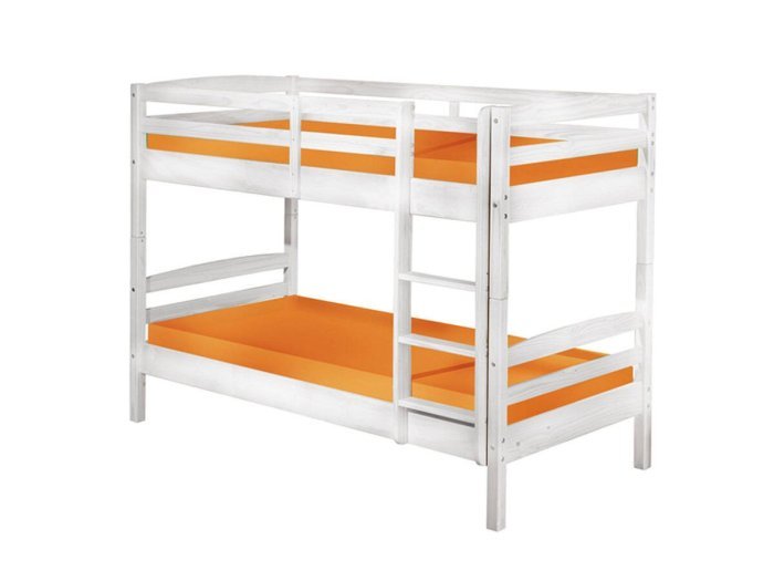 Litera de cama juvenil doble 2