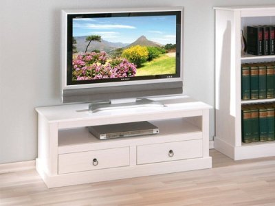 Mueble de módulo TV con hueco Provence