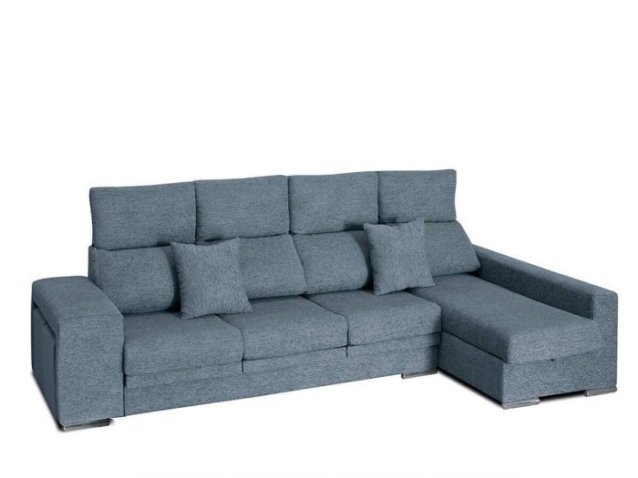 Chaisselongue 4 plazas Walter 2