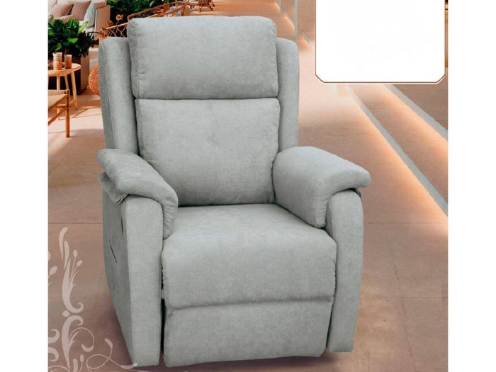 Sillon Relax Reclinable con Incorporación