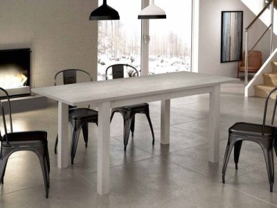 Mesa comedor extensible Egor
