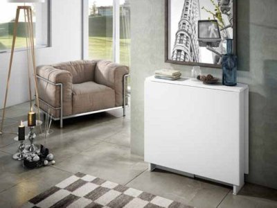 Mesa Consola convertible Gurta