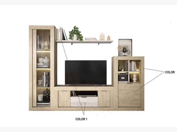 Salón apilable Phantom Three