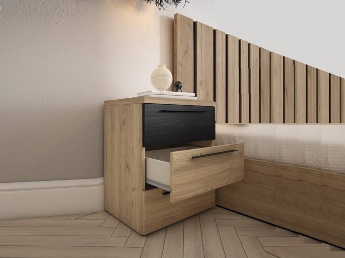 Habitación de matrimonio modelo VINTÉ...