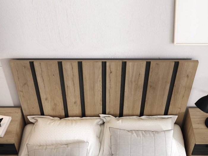 Habitación de matrimonio modelo VINTÉ...