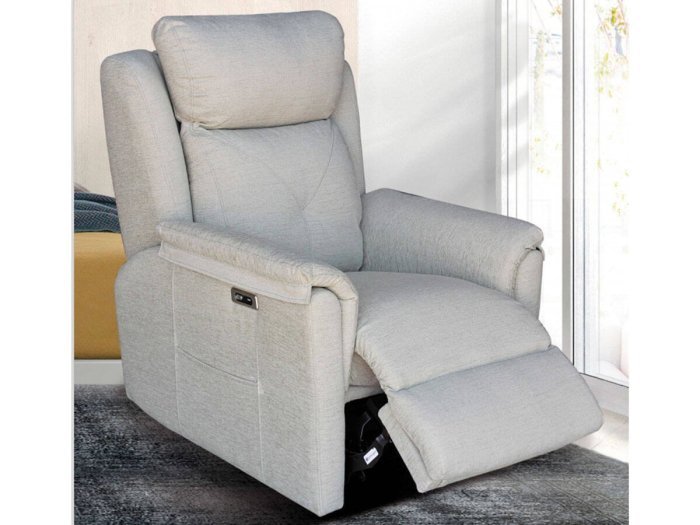 Sillón relax motorizado Amber