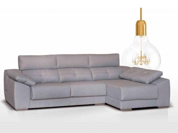 Sofá chaisselongue París Sofá chaisselongue París