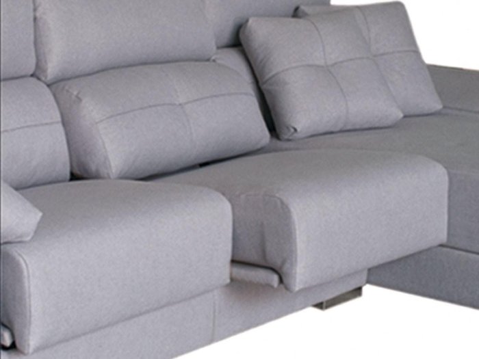 Sofá chaisselongue París Sofá chaisselongue París