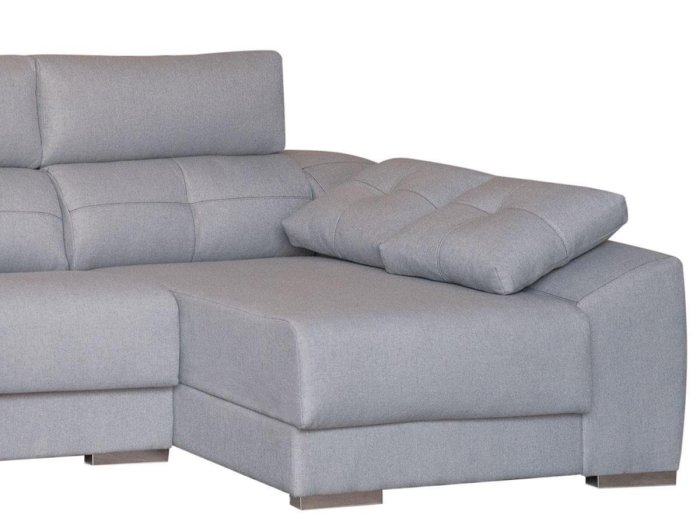 Sofá chaisselongue París Sofá chaisselongue París