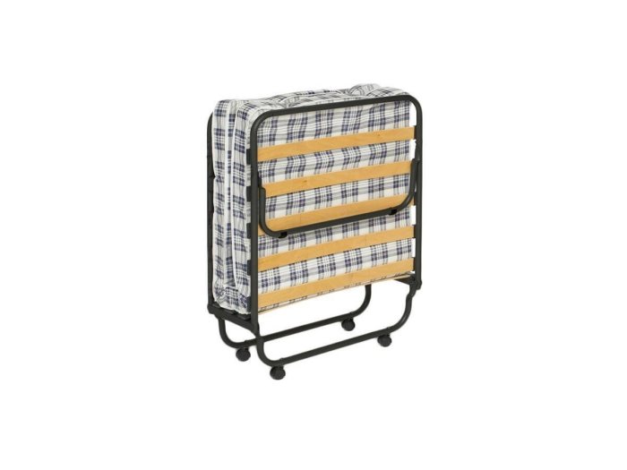 Plegatín de cama portátil modelo BABARIA Plegatín de cama portátil modelo BABARIA