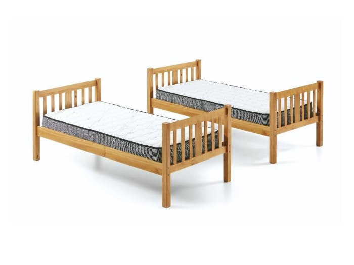 Litera juvenil modelo WARRIOR