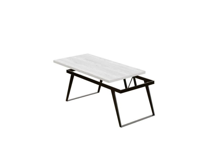 Mesa de centro elevable modelo ALPHABET