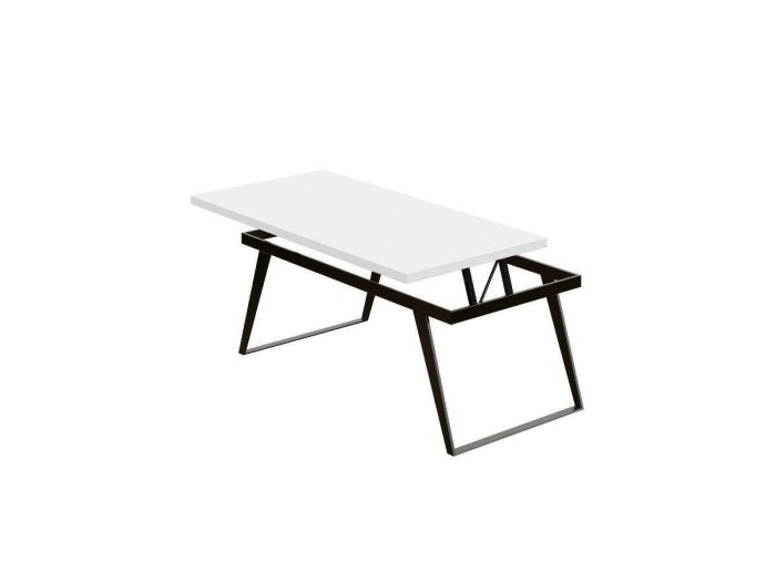 Mesa de centro elevable modelo ALPHABET