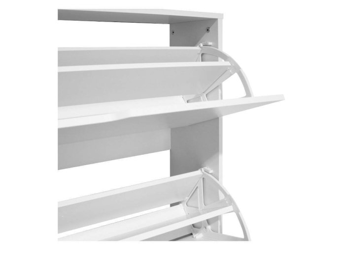 Zapatero 2 puertas abatibles y patas...