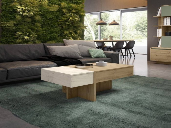 Mesa de centro Kali