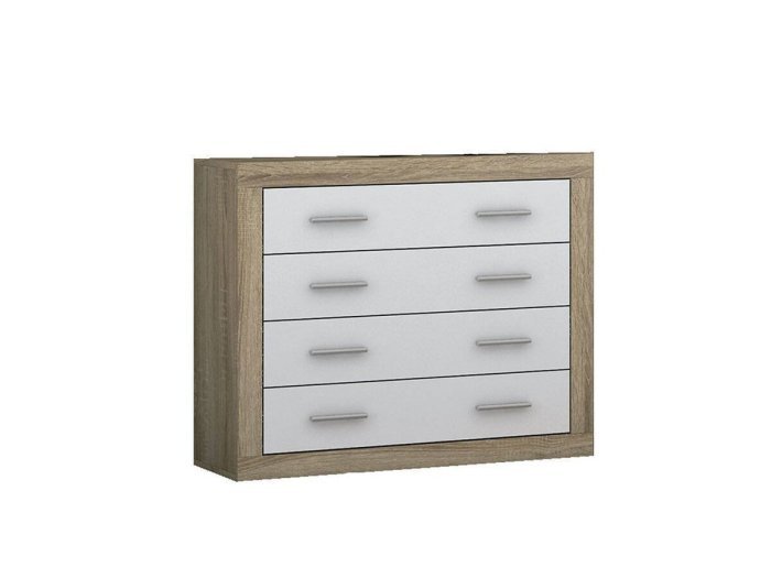 Cómoda 4 cajones Amber 2