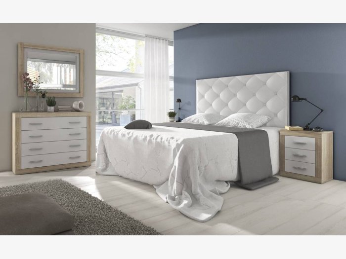 Cómoda 4 cajones Amber