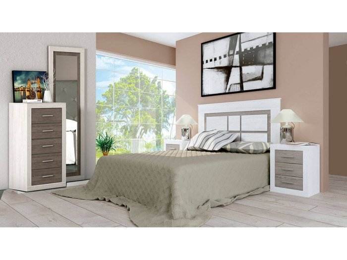 Cabezal de cama Ibiza