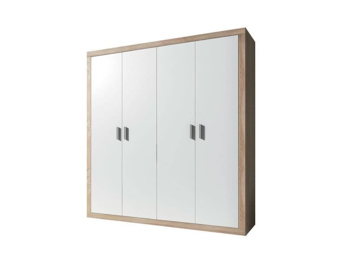 Armario 4 puertas Amber 2
