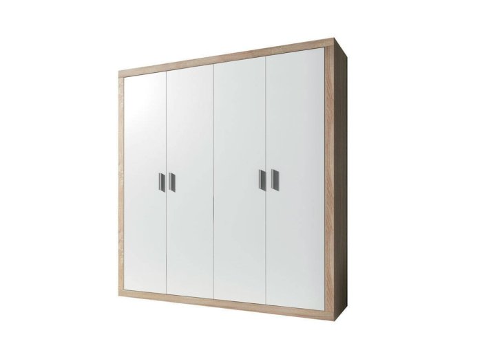 Armario 4 puertas Amber