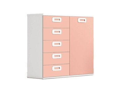 Cómoda Ivory Star