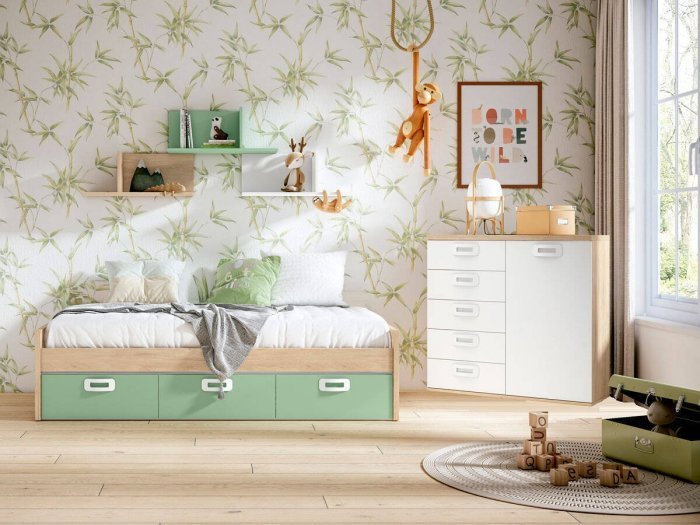 Cómoda Ivory Star 2
