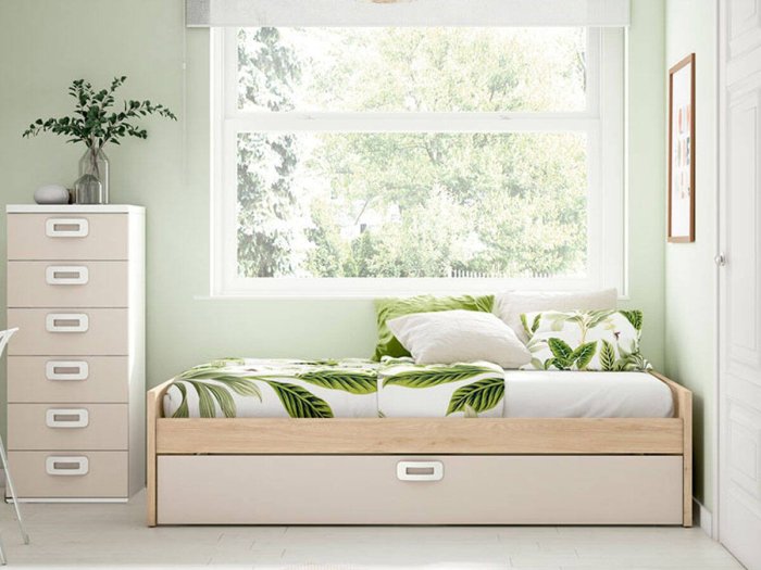 Sinfonier 6 cajones Andy Star