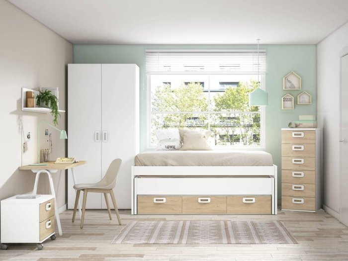 Sinfonier 6 cajones Andy Star