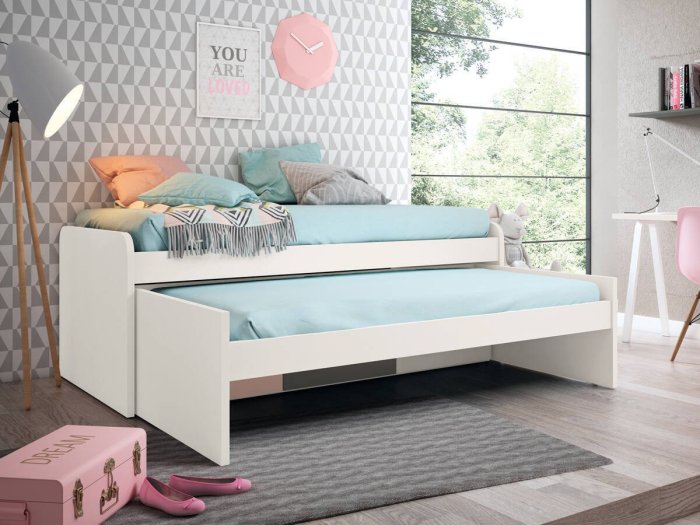 Compacto 3 cajones Fox Star