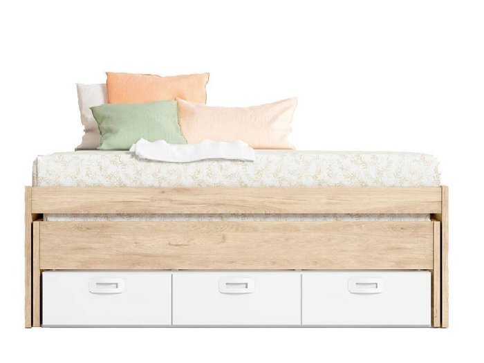 Compacto 3 cajones Fox Star