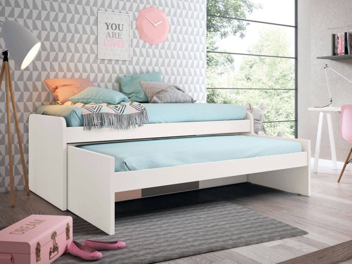 Compacto 3 cajones Bag Star