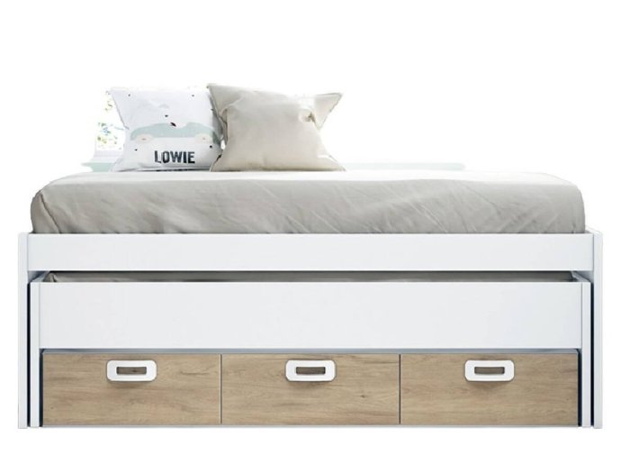 Compacto 3 cajones Vento Star