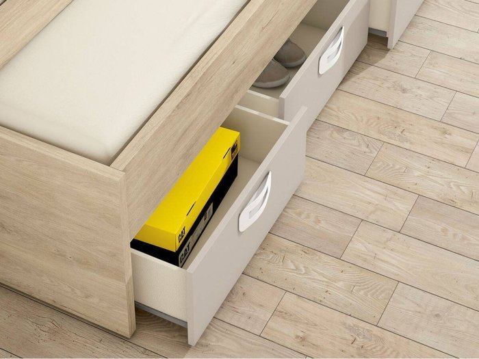 Compacto 3 cajones Sol Star