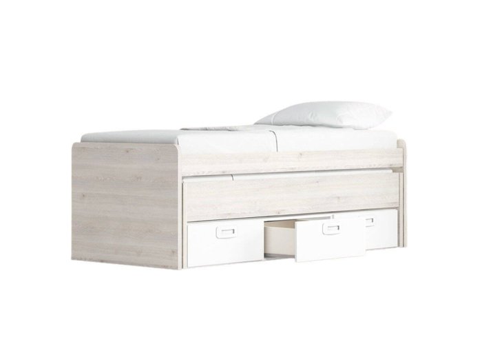 Compacto 3 cajones Teen Star