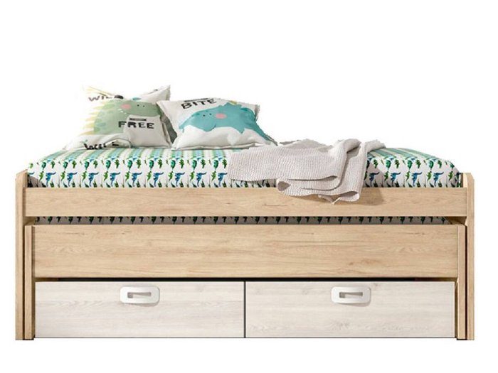 Compacto 2 cajones Sol Star