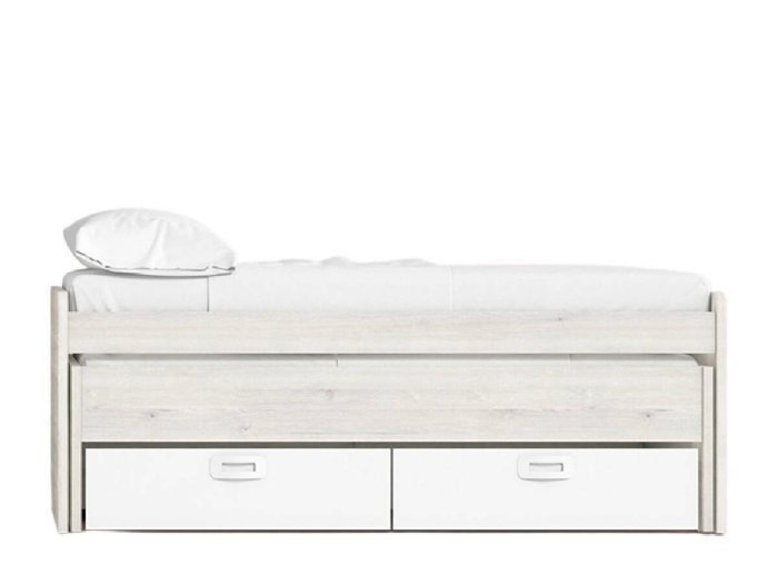 Compacto 2 cajones Teen Star 2