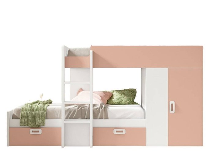 Tren juvenil Edmon Star derecho