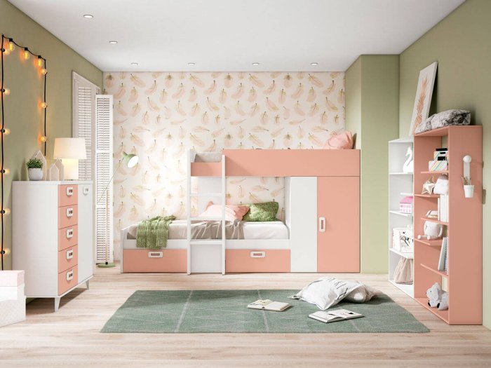 Tren juvenil Edmon Star derecho