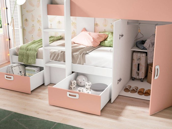 Tren juvenil Edmon Star derecho