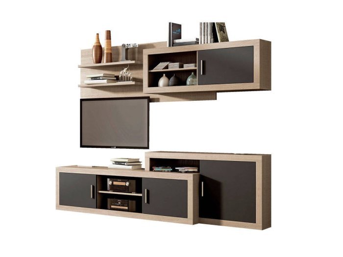 Salón apilable Sara One 2