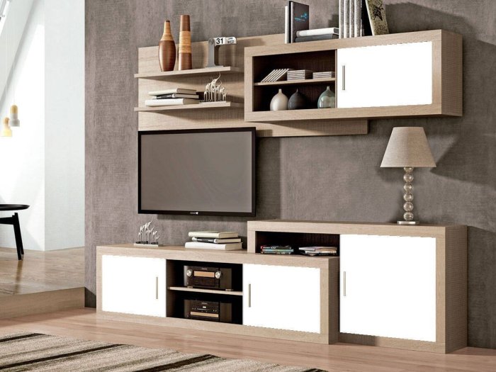 Salón apilable Sara One