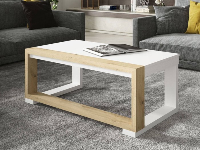 Mesa centro elevable Design
