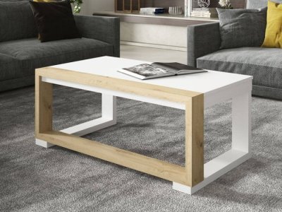 Mesa centro elevable Design