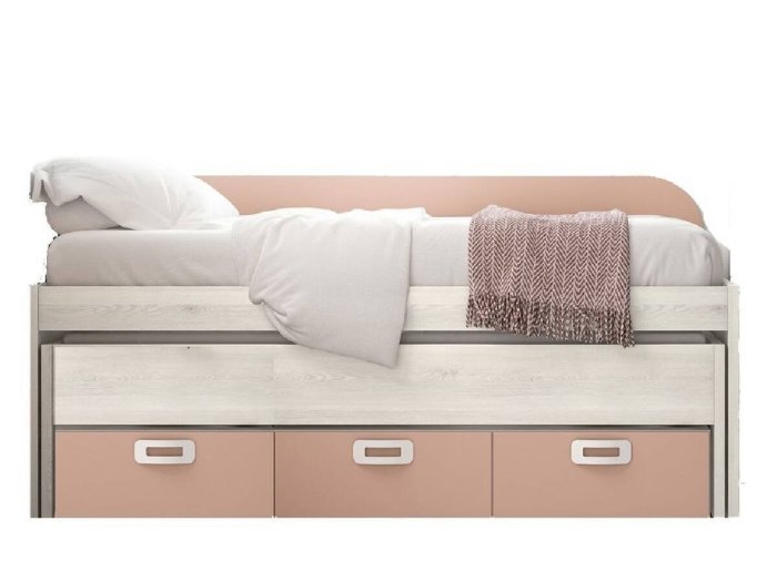 Compacto con respaldo Way Star