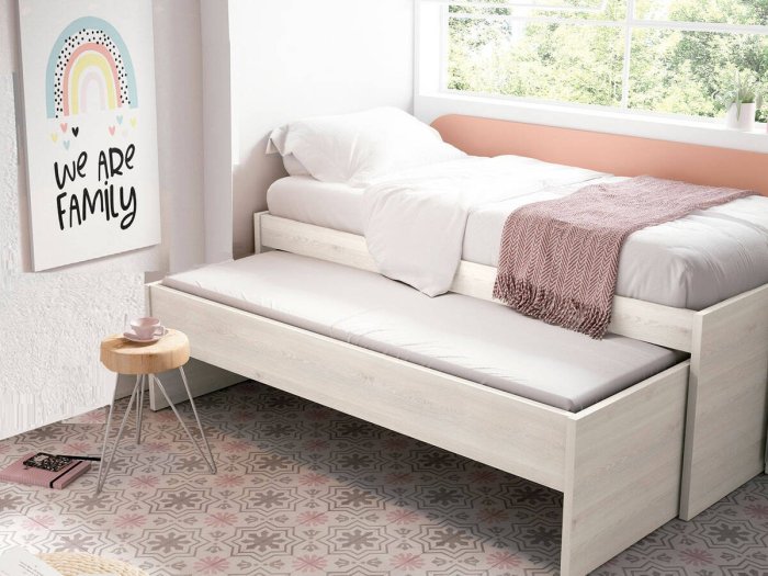 Compacto con respaldo Way Star