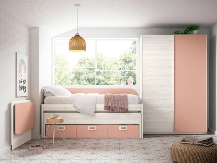 Compacto con respaldo Way Star