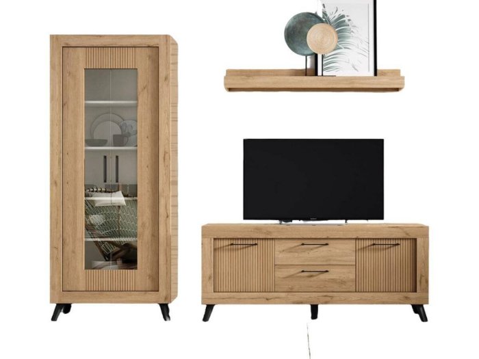 Mueble salón comedor modelo DAKOTA Three